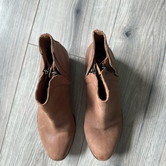 Lucky Brand Booties (NWOB) - Picture 4 of 5